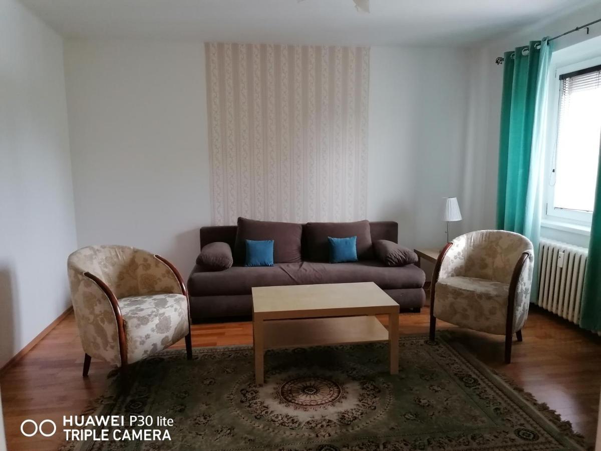 Fukas Apartments Nitra Eksteriør bilde