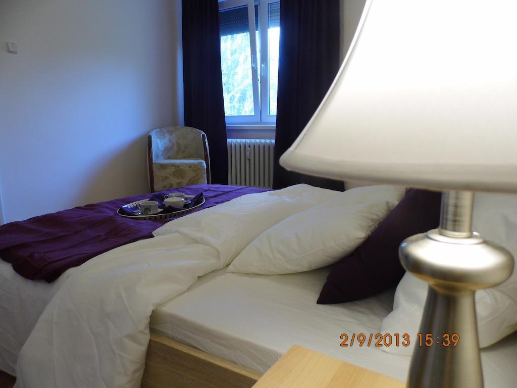 Fukas Apartments Nitra Eksteriør bilde
