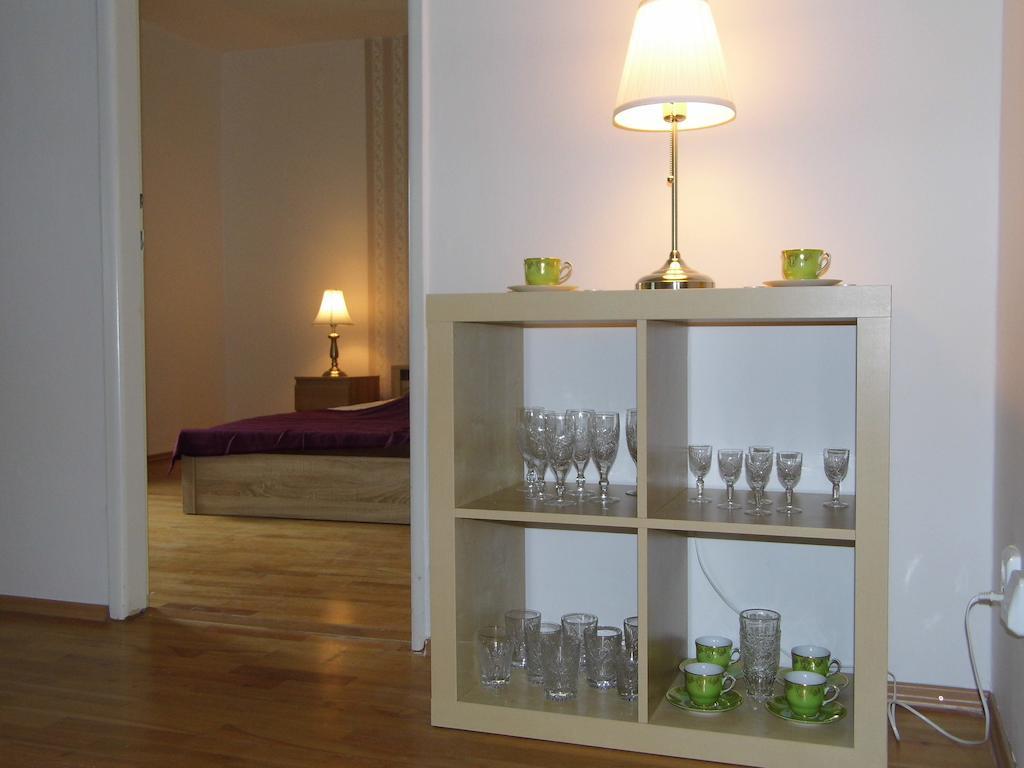 Fukas Apartments Nitra Eksteriør bilde