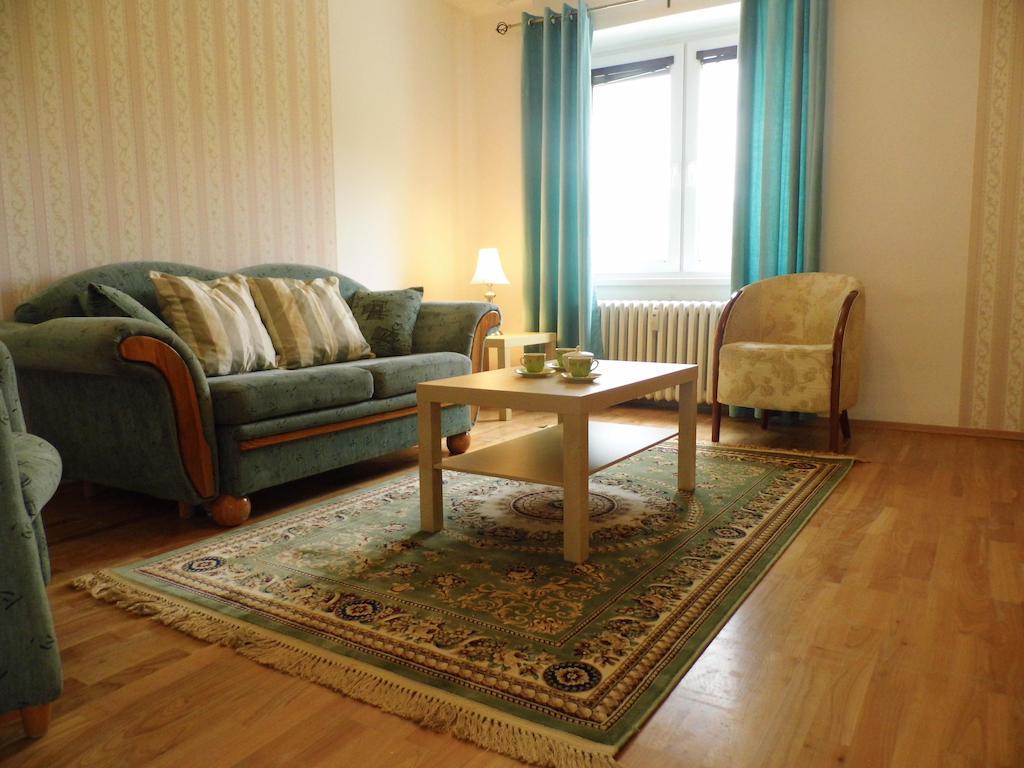 Fukas Apartments Nitra Eksteriør bilde